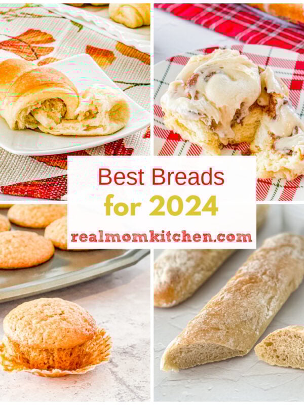 Best breads of 2024