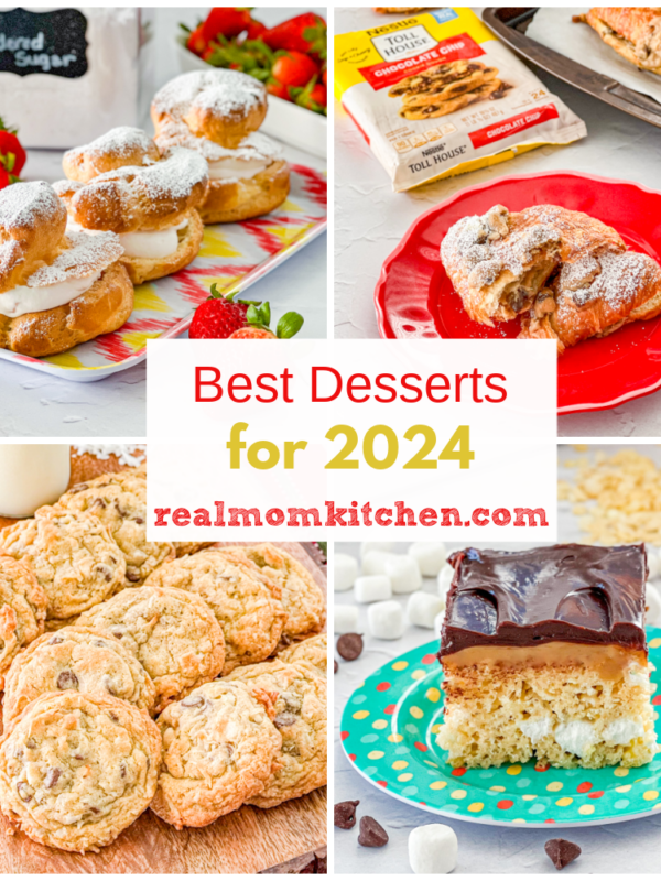 best desserts of 2024