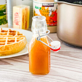 maple buttermilk syrup