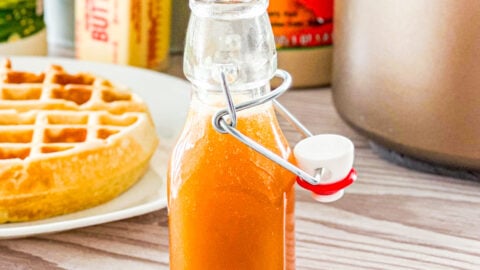 How to Make Homemade Waffle Syrup: Easy, Delicious & Natural Recipe