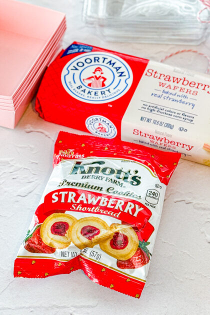 item ideas for personal dessert charcuterie boxes
