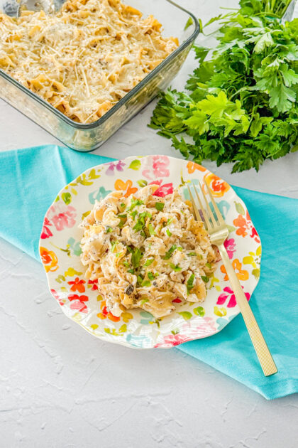 Hungarian noodles