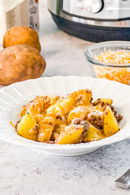 Instant Pot Country Dinner