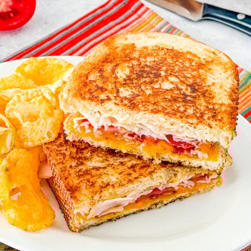 turkey melt