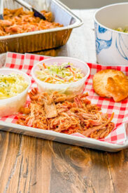 Cherry Cola Smoked Pulled Pork