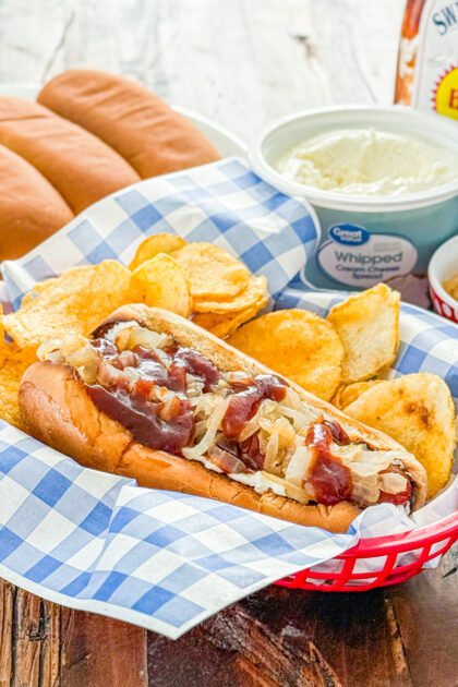 seattle style hot dog recipe