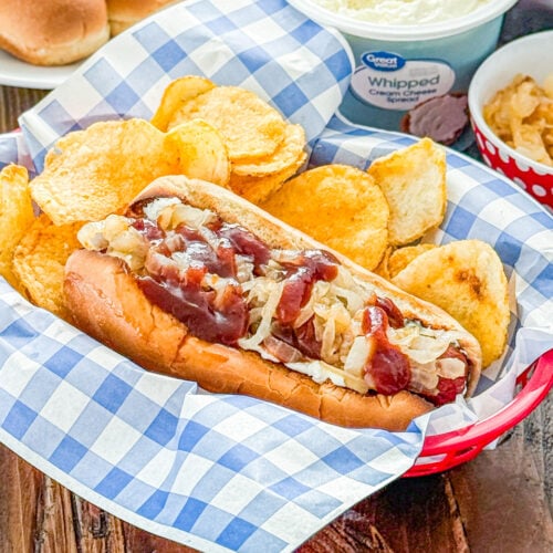 seattle style hot dog recipes