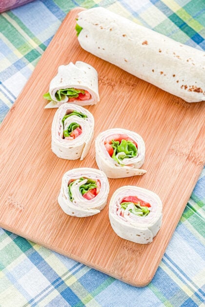 turkey roll up recipe