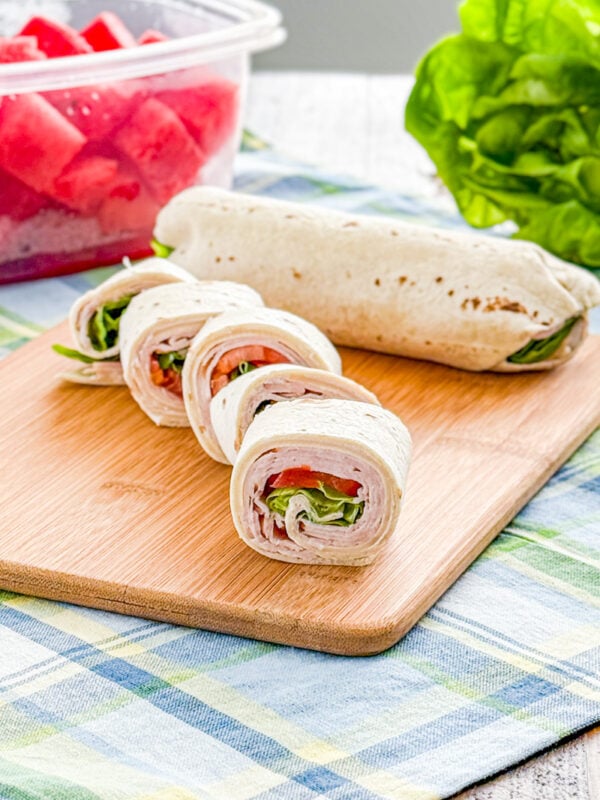Costco Copycat Turkey Rolls Ups