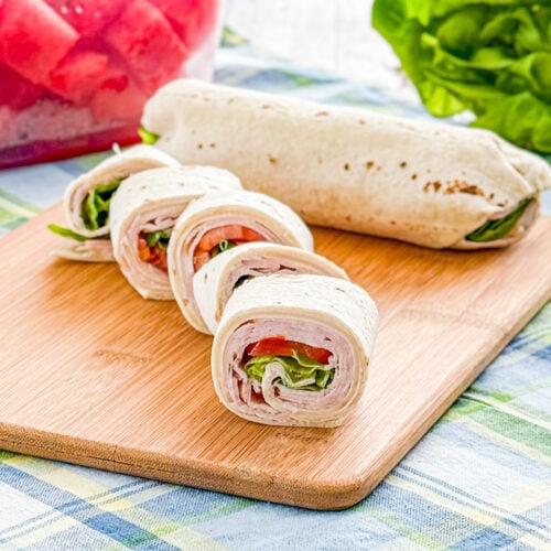turkey roll up
