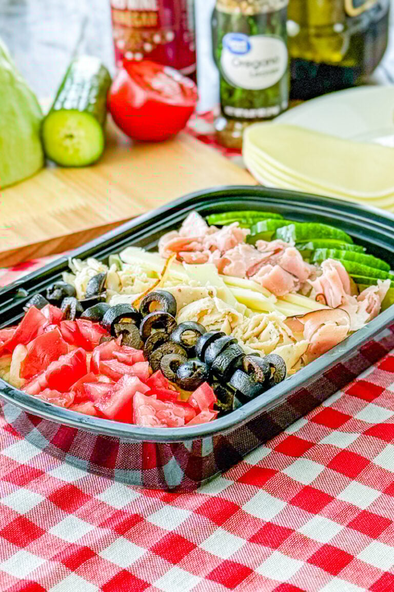 sub in a tub