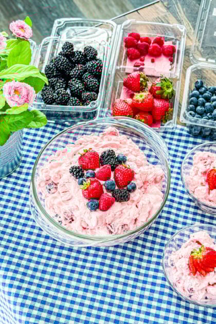 jello fluff salad