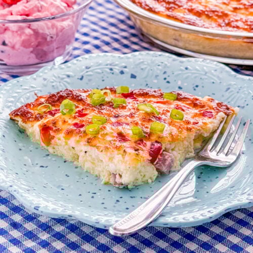 cottage cheese quiche crustless