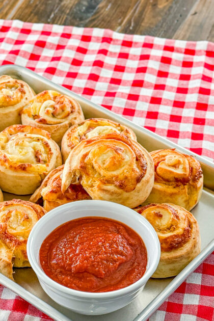 pizza rolls pepperoni