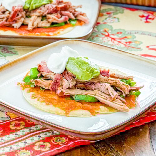 mexican pulled pork smoker
