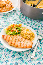 Smoky Grilled Chicken Marinade