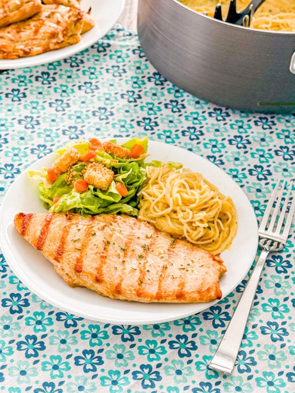Smoky Grilled Chicken Marinade
