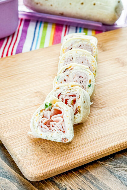 turkey pinwheel recipe