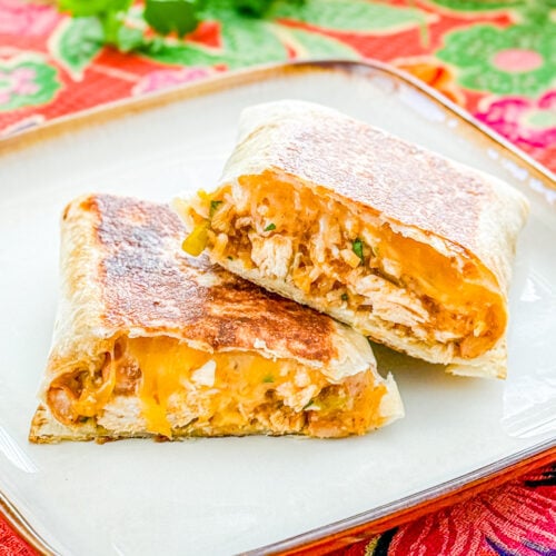easy chicken enchilada recipe