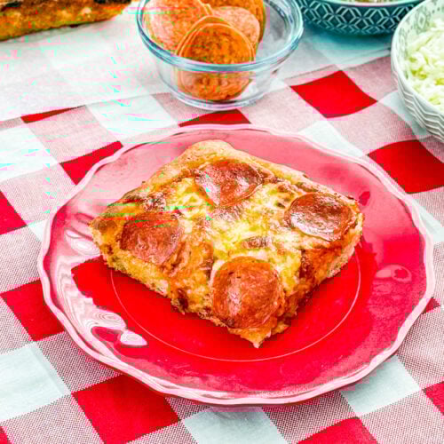 detroit style pan pizza