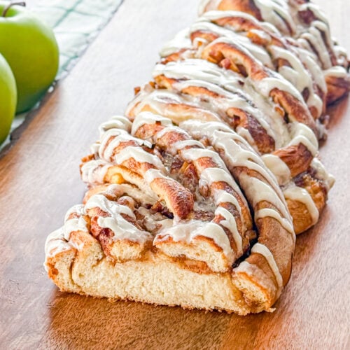apple cinnamon swirl bread