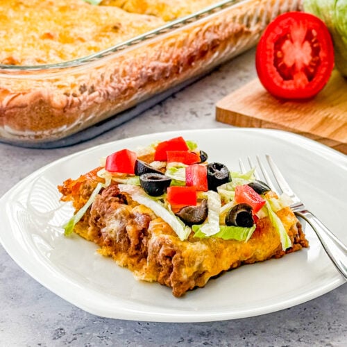 burrito bake taste of home