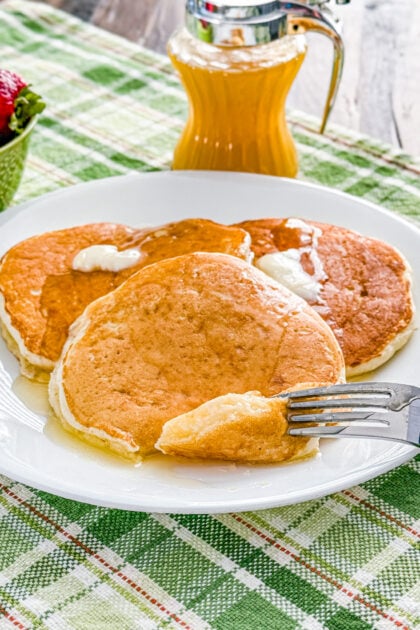 blonde syrup