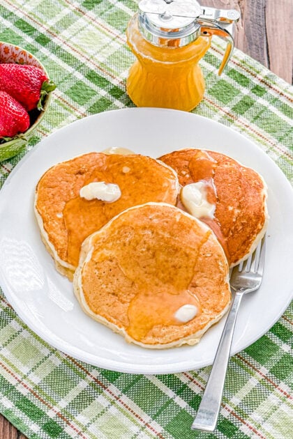 blonde butter syrup