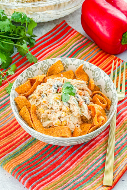 frito chicken salad