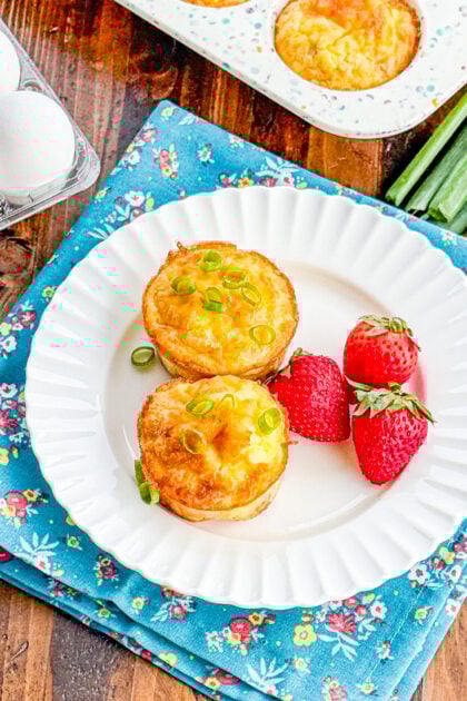 cottage cheese egg bites