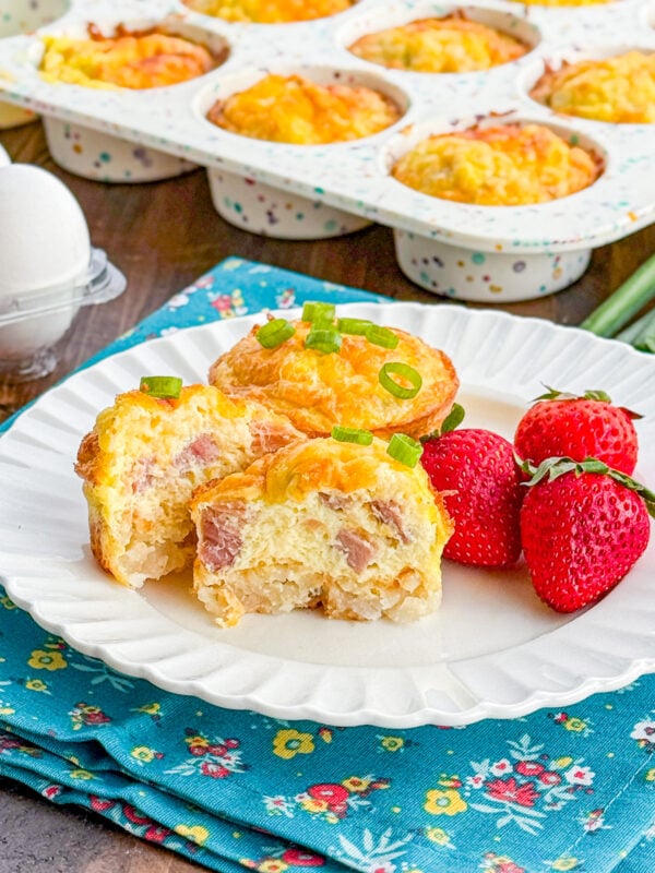 Tater Tot Egg Bites