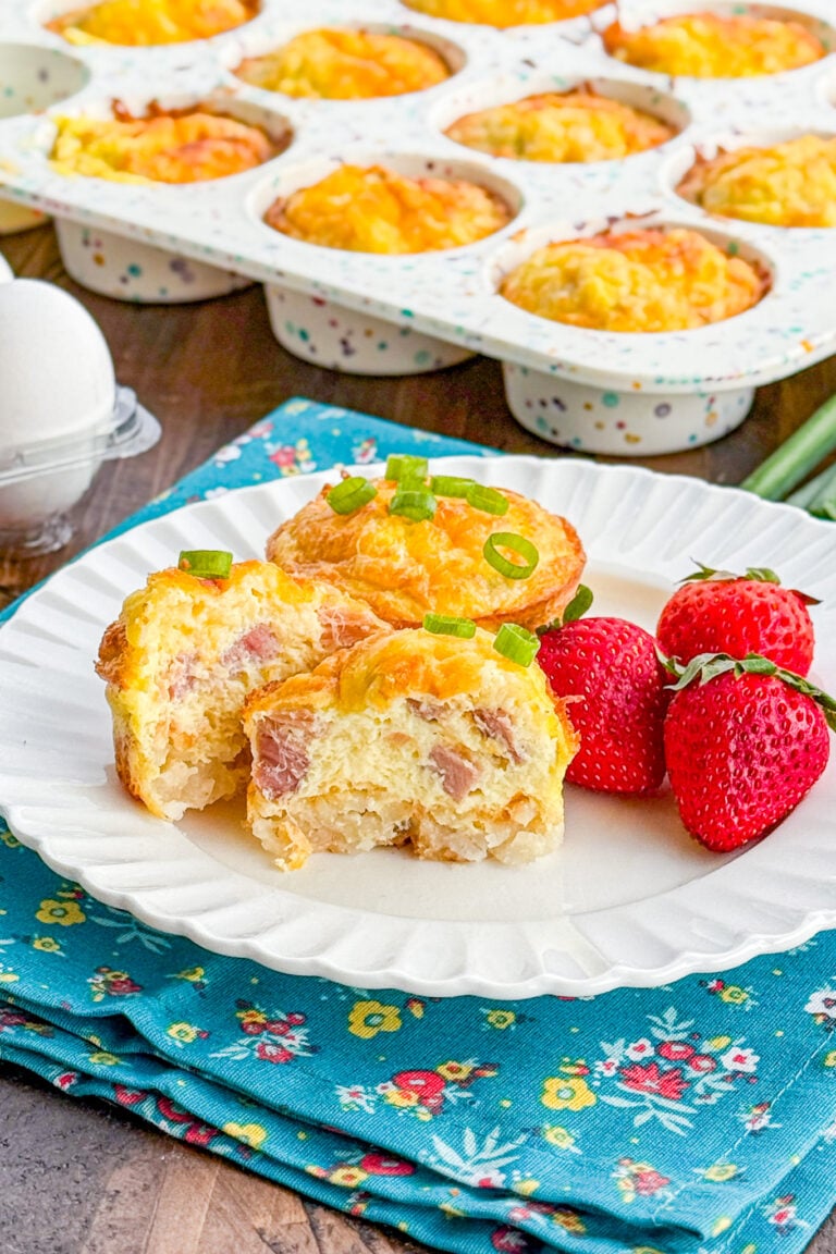 Tater Tot Egg Bites
