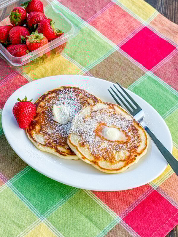 Basic Pancake Recipe