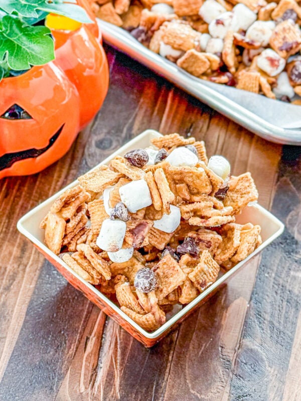 crunchy munchy s'mores mix