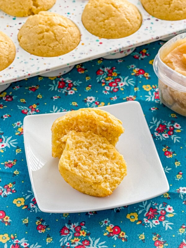 easy corn muffins