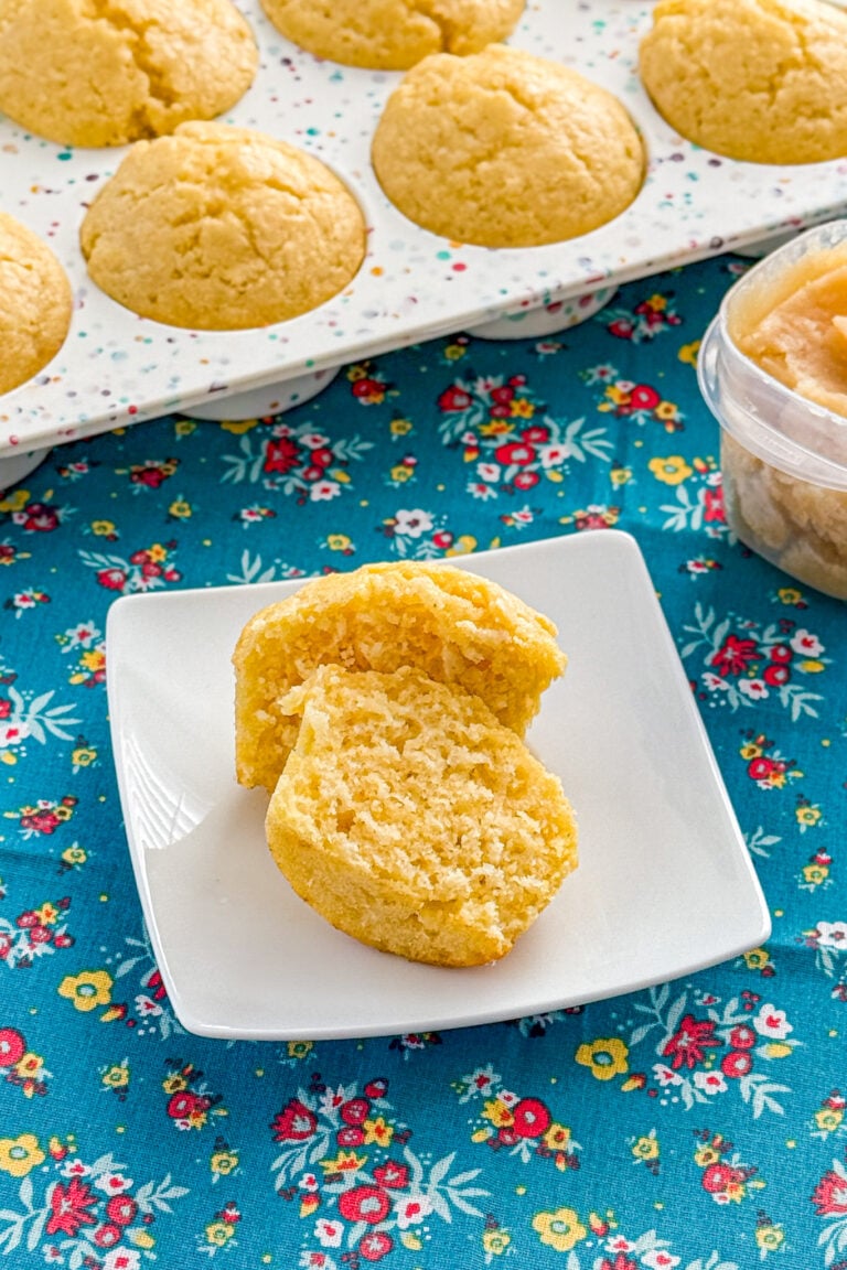 easy corn muffins