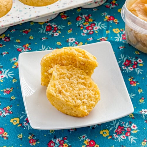 easy corn muffin recipe