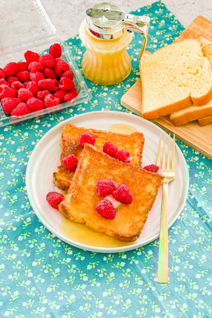 french toast sheet pan