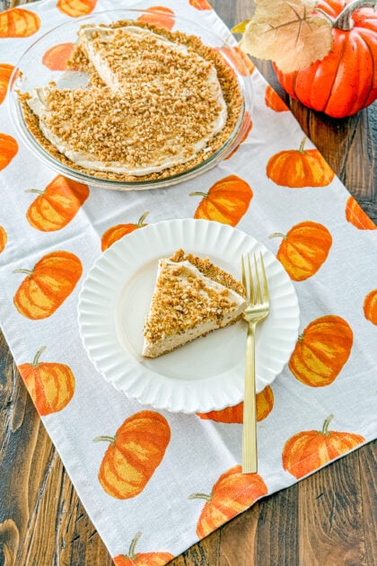 pumpkin desserts easy