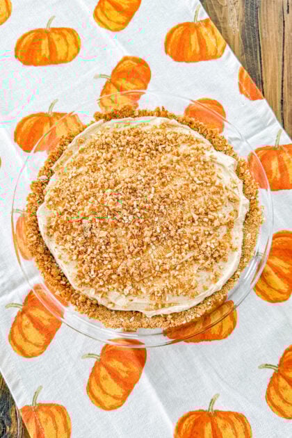 easy pumpkin dessert