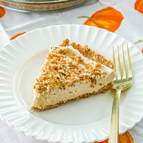 easy pumpkin desserts