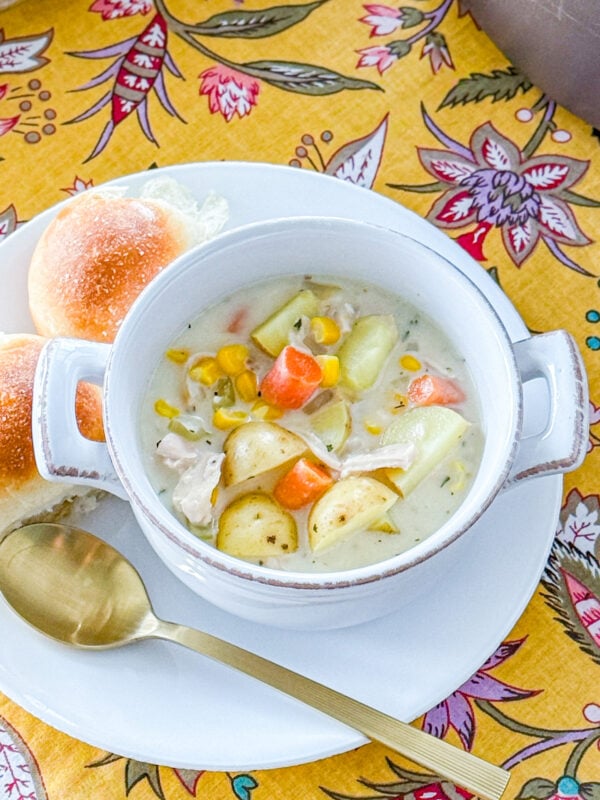Chicken Corn Chowder