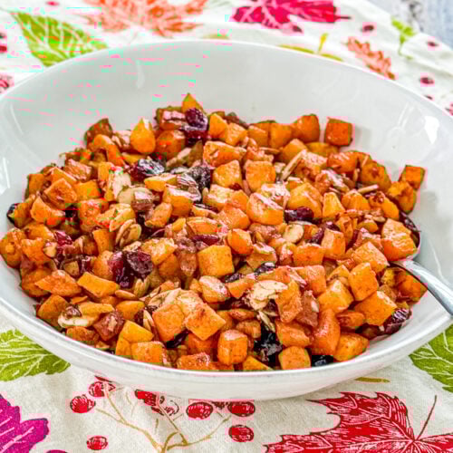 butternut squash roasted