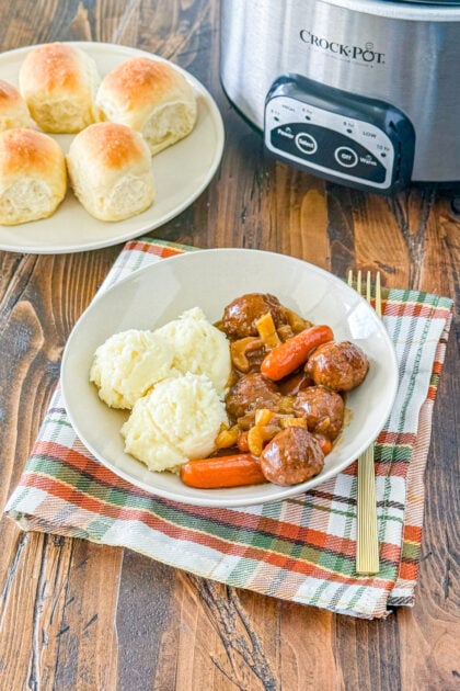 easy frozen meatball recipe