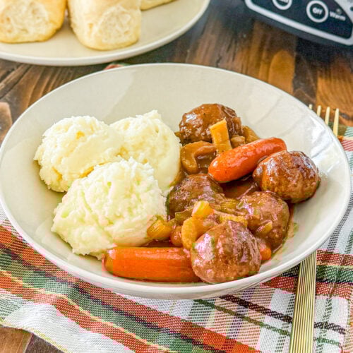 easy recipes using frozen meatballs