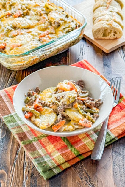 hobo casserole recipe