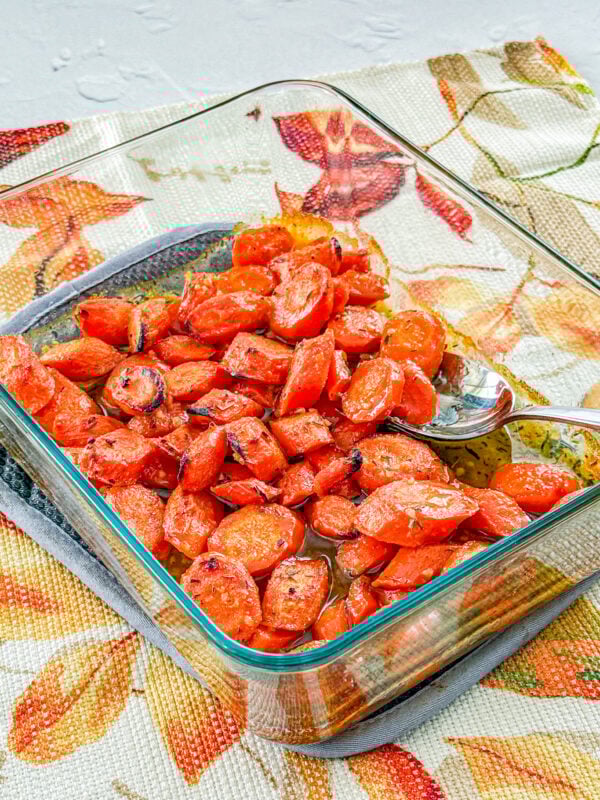 honey roasted carrots