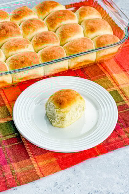 easy dinner rolls