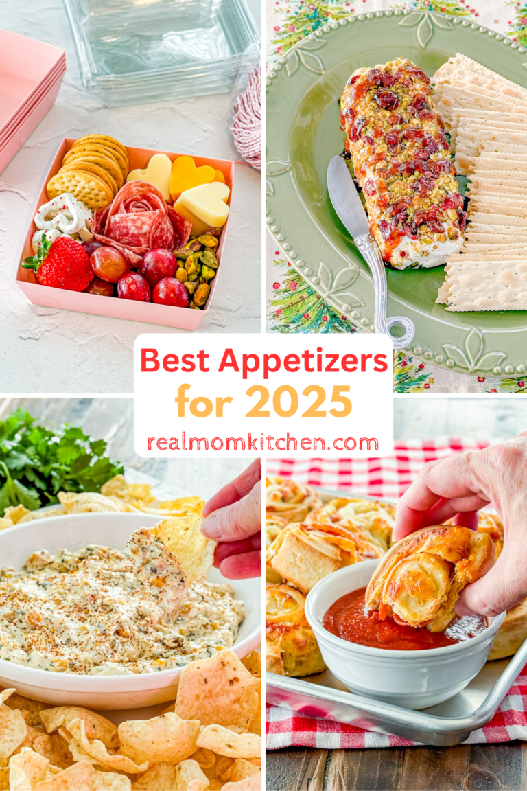 Best Appetizers for 2025