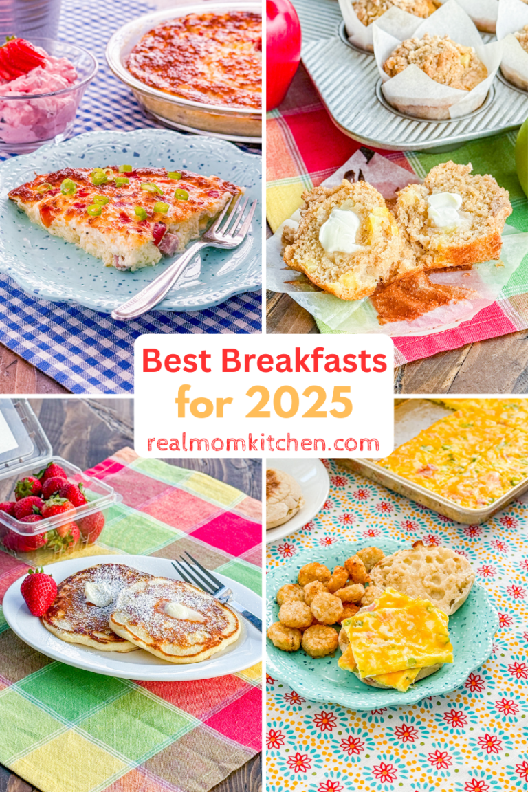 best breakfast for 2025